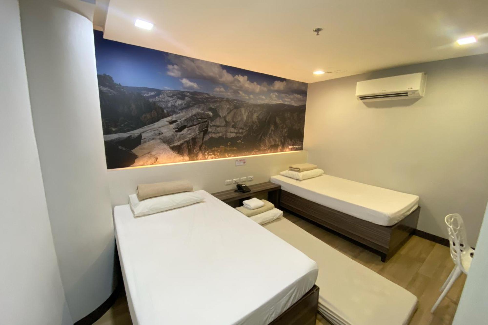 Sugbutel Family Hotel Cebu Dış mekan fotoğraf