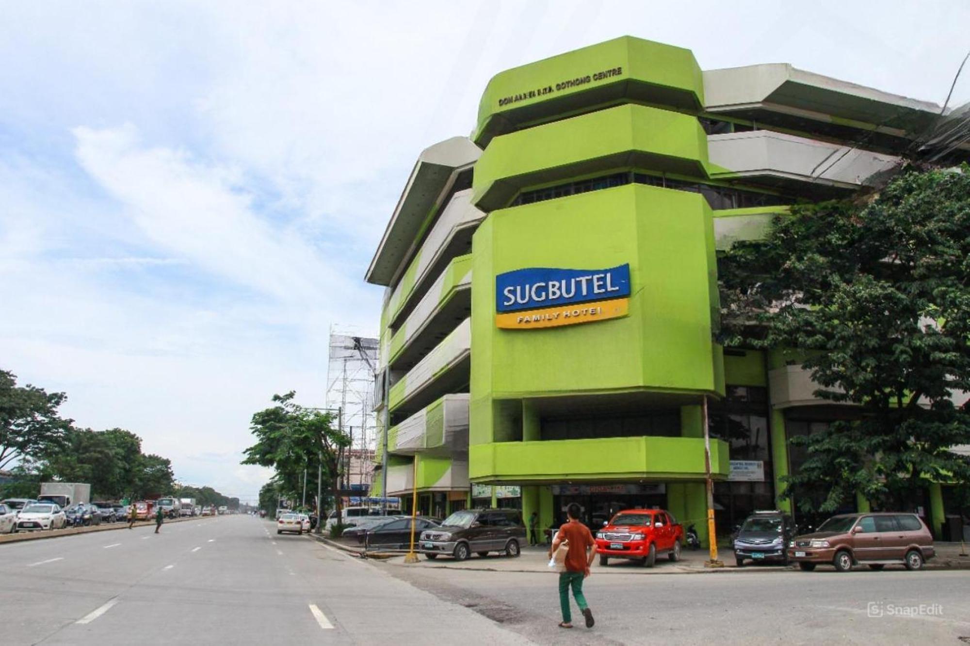 Sugbutel Family Hotel Cebu Dış mekan fotoğraf