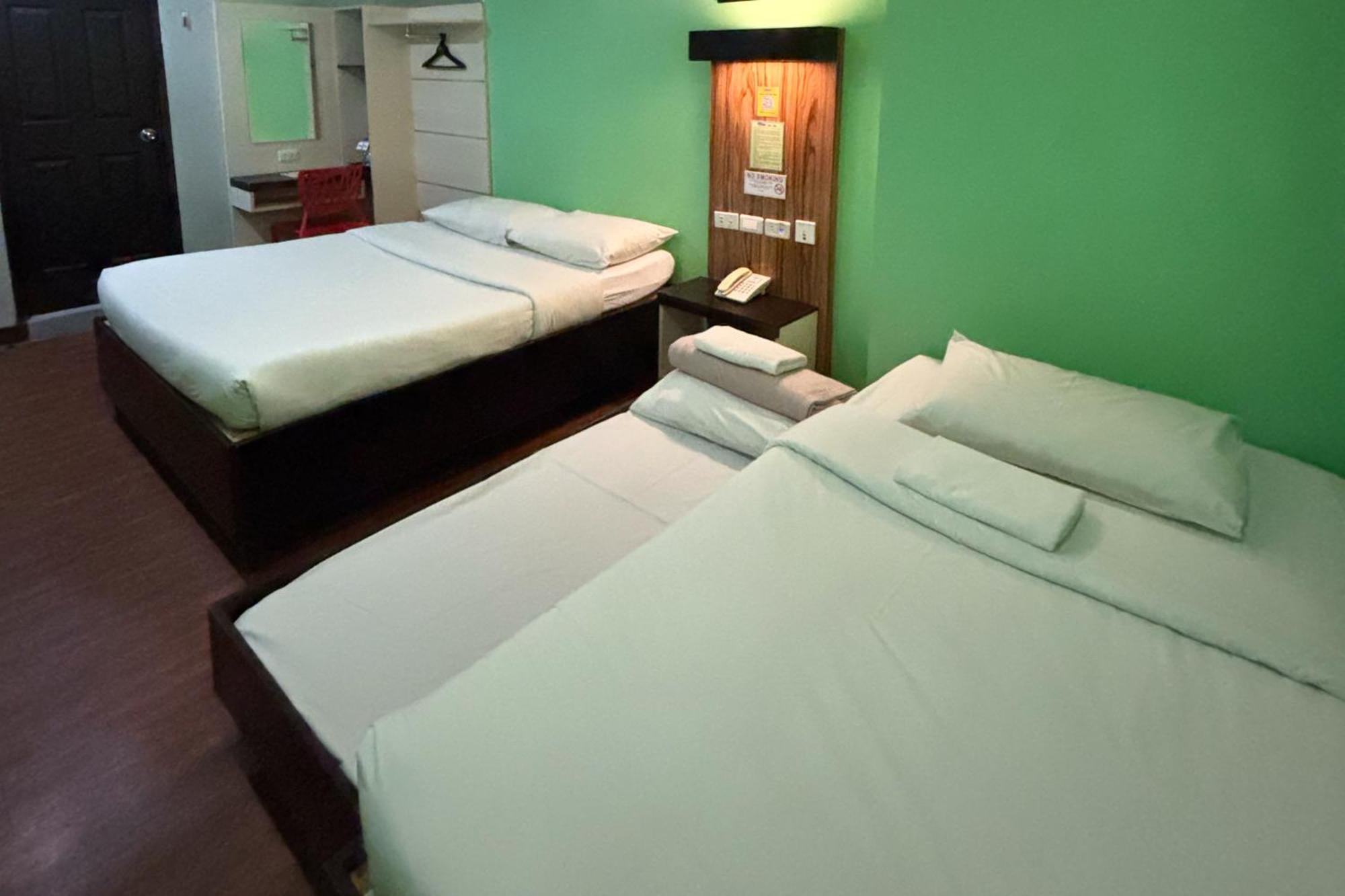 Sugbutel Family Hotel Cebu Dış mekan fotoğraf