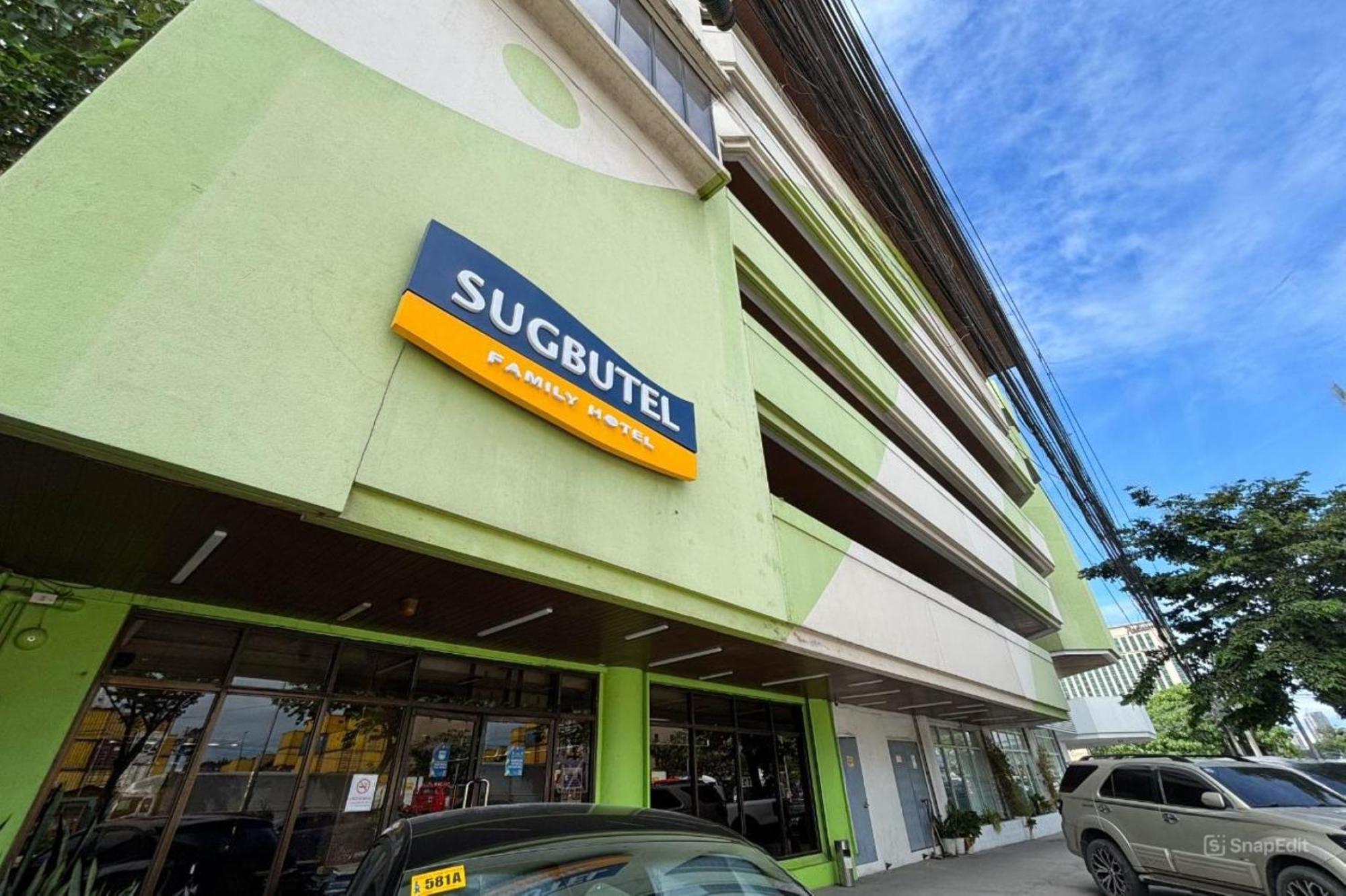 Sugbutel Family Hotel Cebu Dış mekan fotoğraf