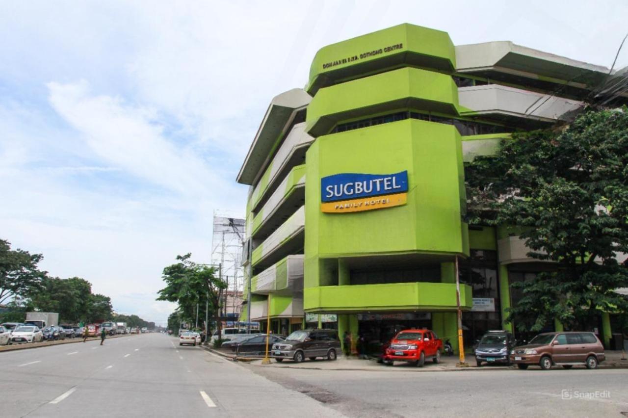 Sugbutel Family Hotel Cebu Dış mekan fotoğraf