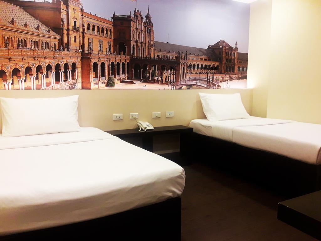 Sugbutel Family Hotel Cebu Dış mekan fotoğraf